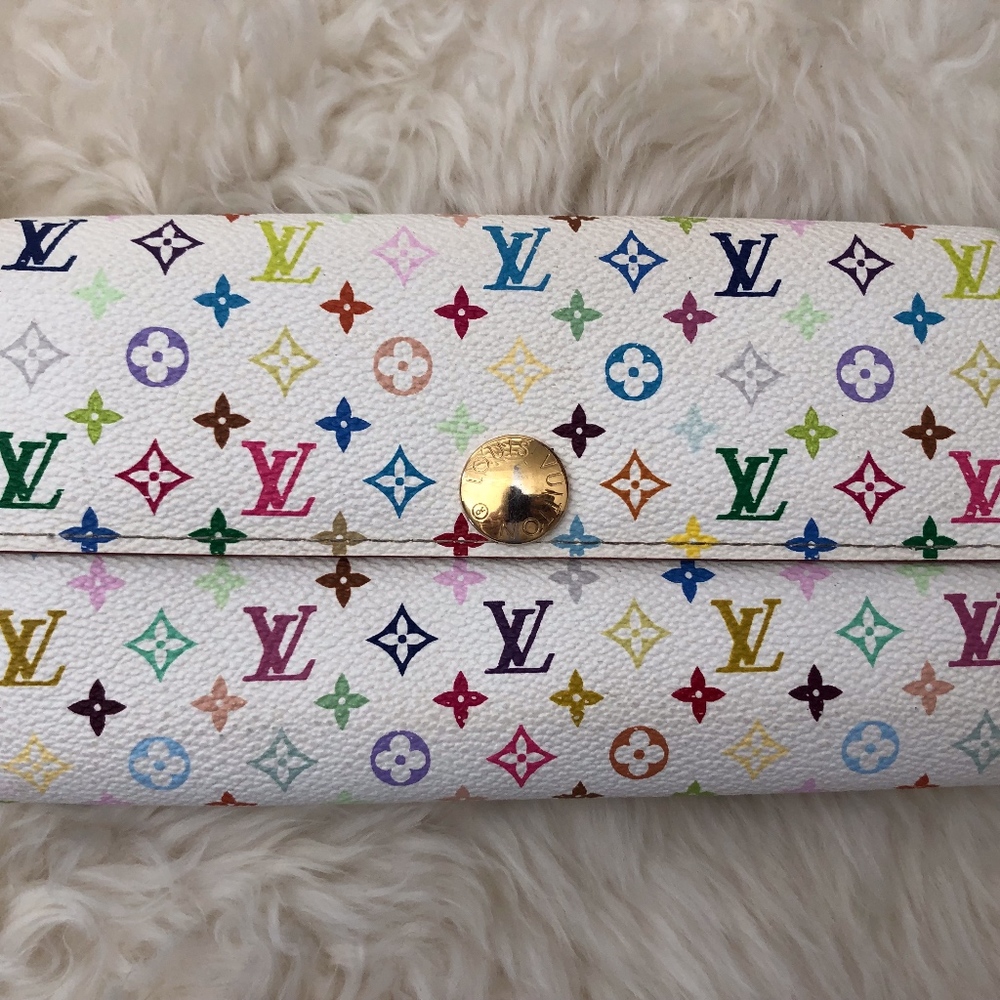 100% Authentic Louis Vuitton Wallet